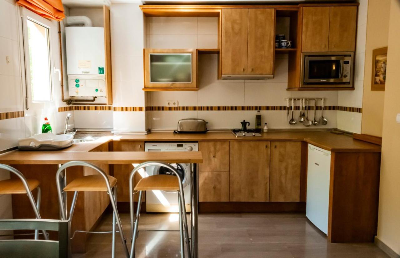 Apartamento Lardelli Granada Exterior foto