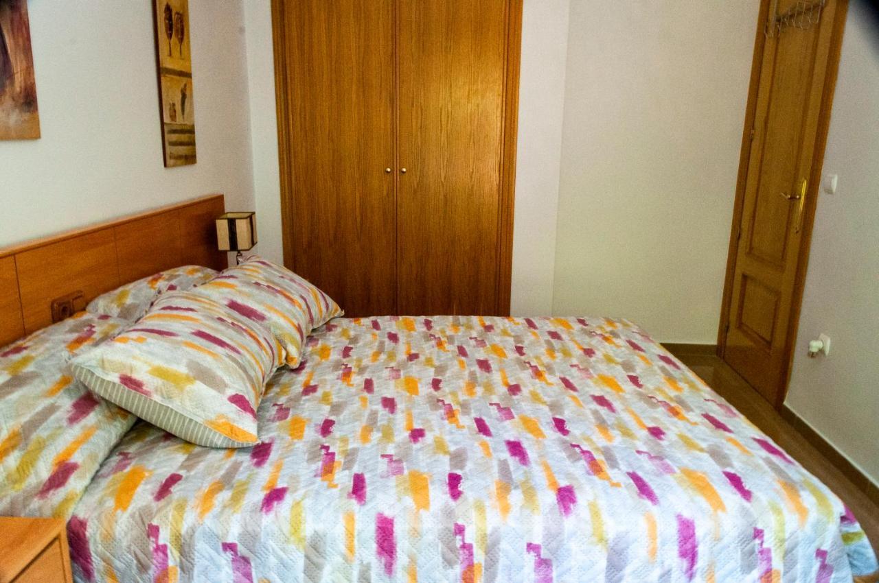 Apartamento Lardelli Granada Exterior foto