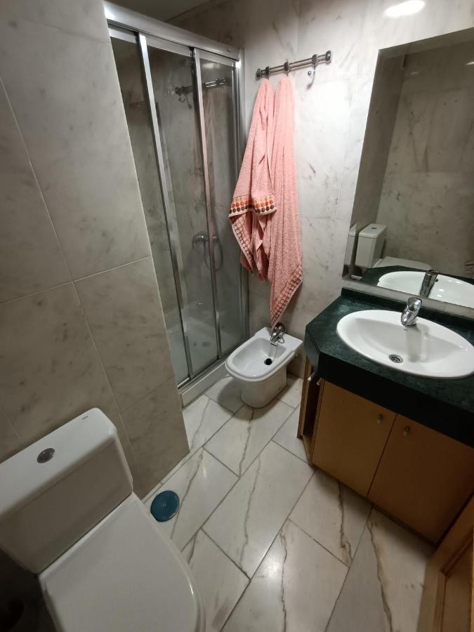 Apartamento Lardelli Granada Exterior foto